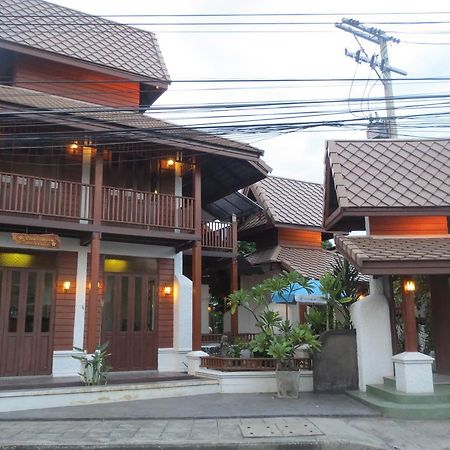 Baanlek Home Stay Chiang Mai Exteriör bild