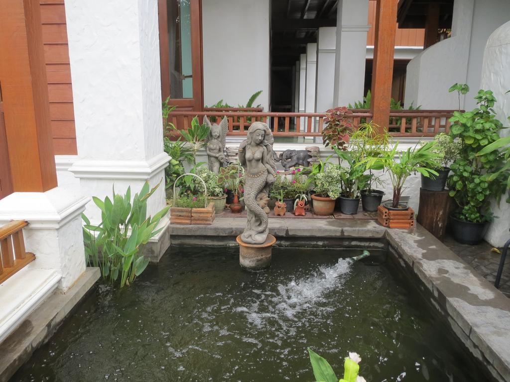 Baanlek Home Stay Chiang Mai Exteriör bild