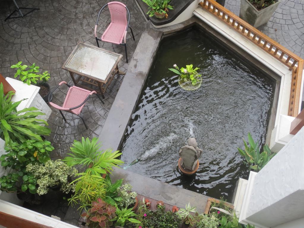 Baanlek Home Stay Chiang Mai Exteriör bild