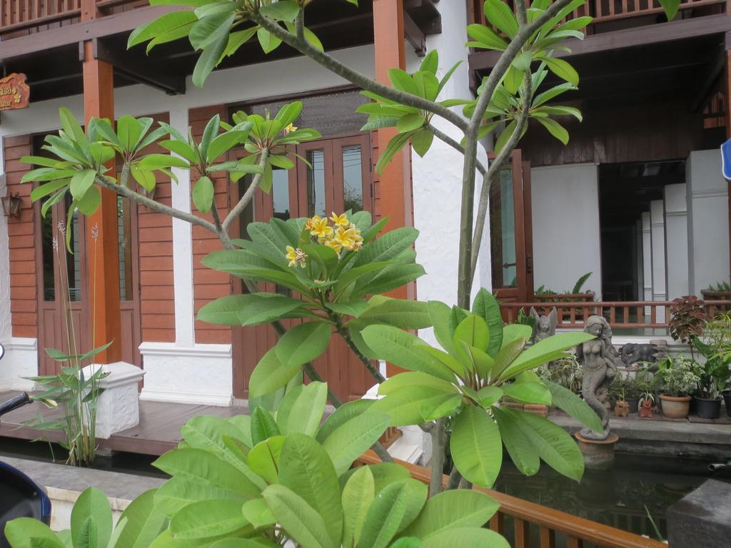 Baanlek Home Stay Chiang Mai Exteriör bild
