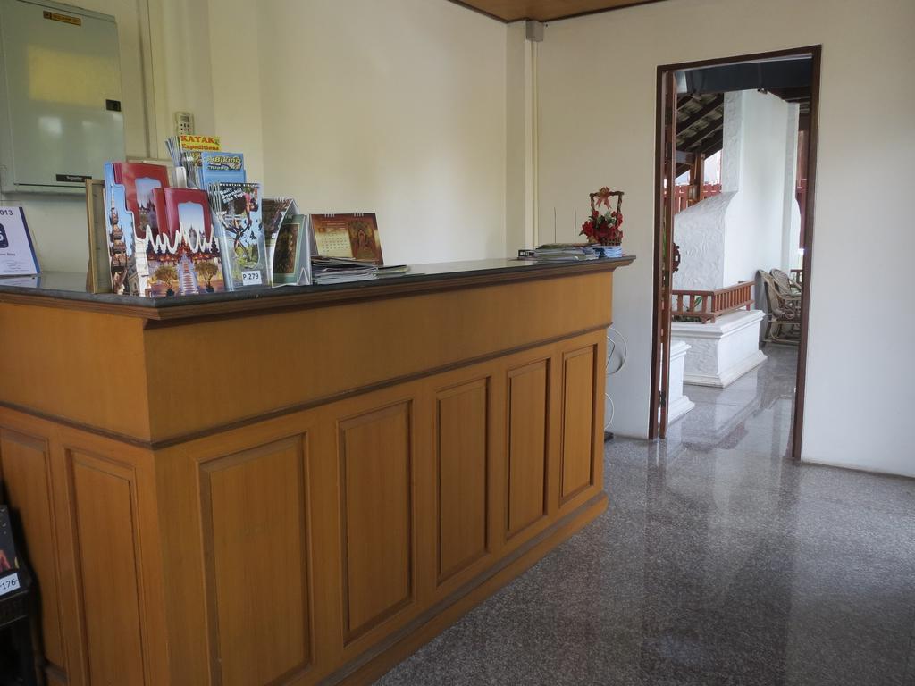 Baanlek Home Stay Chiang Mai Exteriör bild