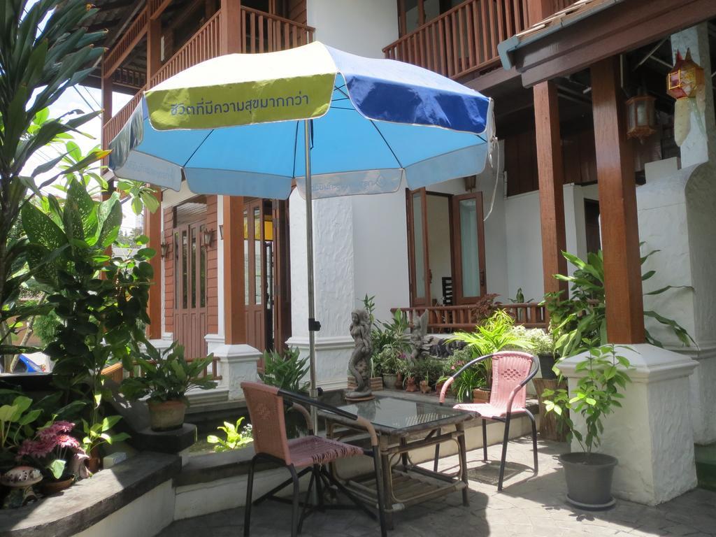 Baanlek Home Stay Chiang Mai Exteriör bild