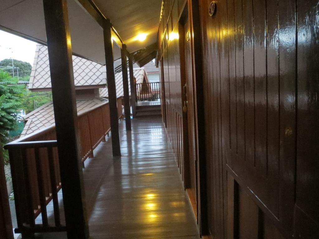 Baanlek Home Stay Chiang Mai Exteriör bild