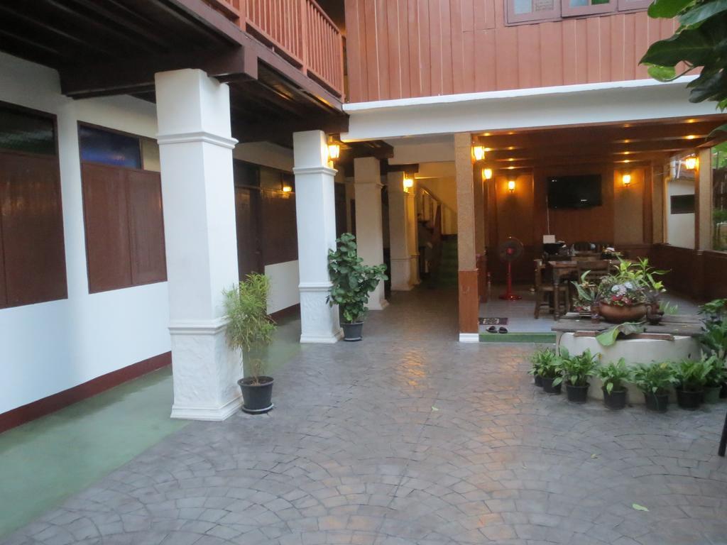 Baanlek Home Stay Chiang Mai Exteriör bild