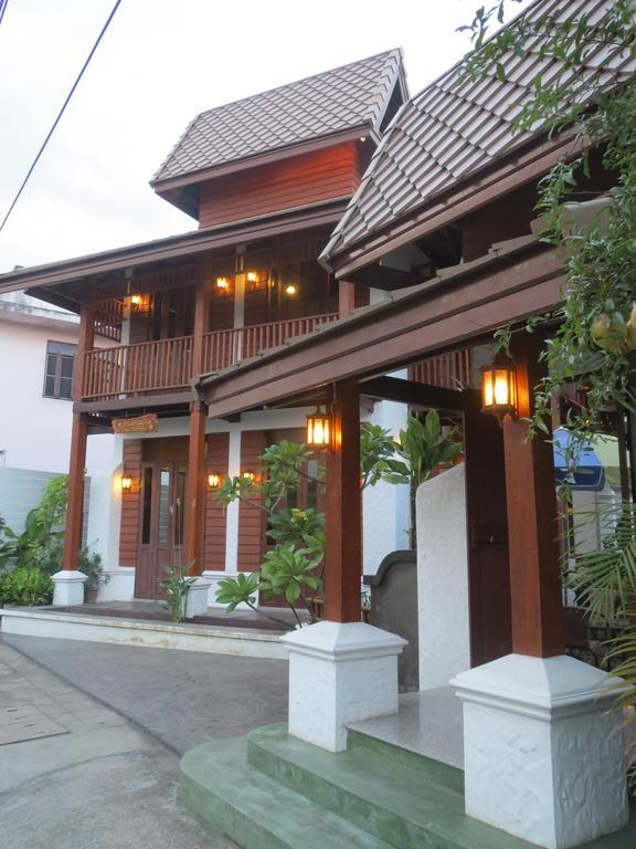 Baanlek Home Stay Chiang Mai Exteriör bild