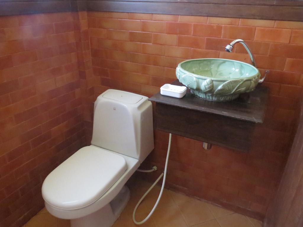 Baanlek Home Stay Chiang Mai Exteriör bild