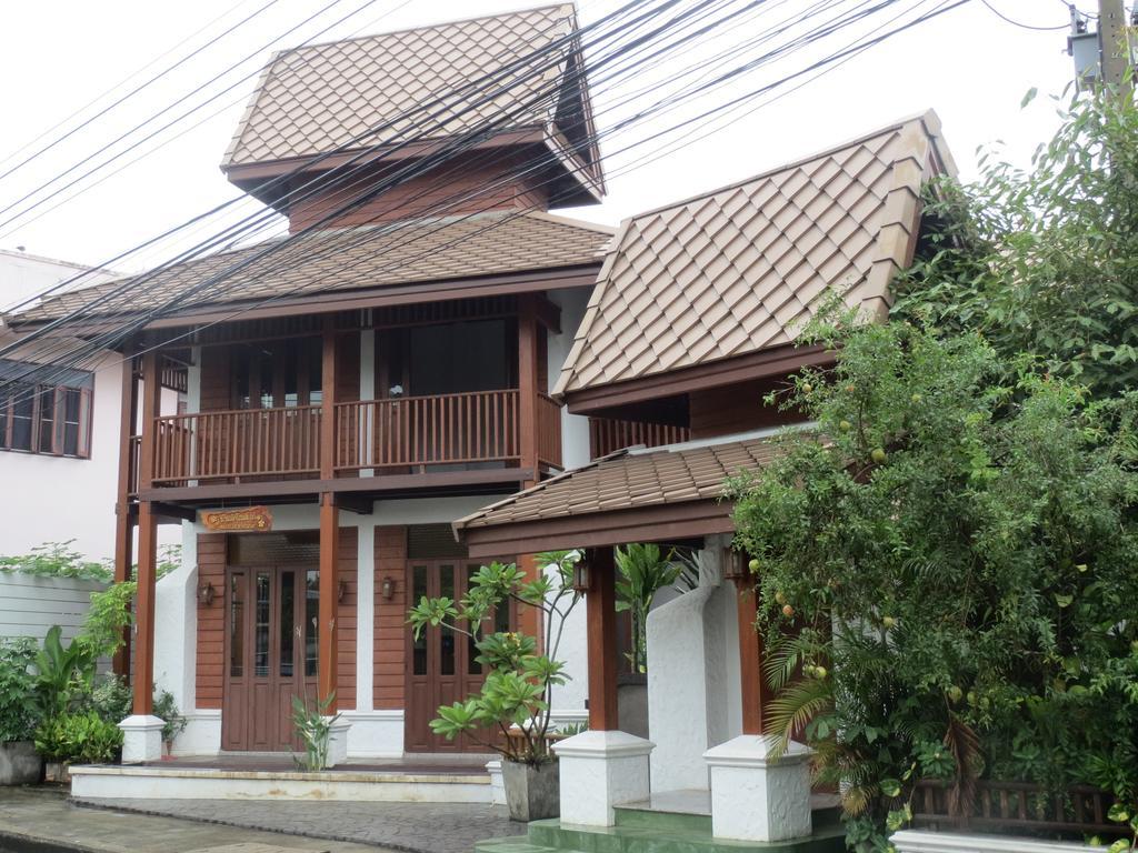 Baanlek Home Stay Chiang Mai Exteriör bild