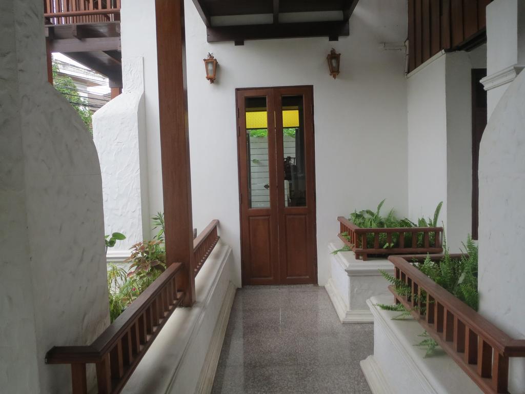 Baanlek Home Stay Chiang Mai Exteriör bild