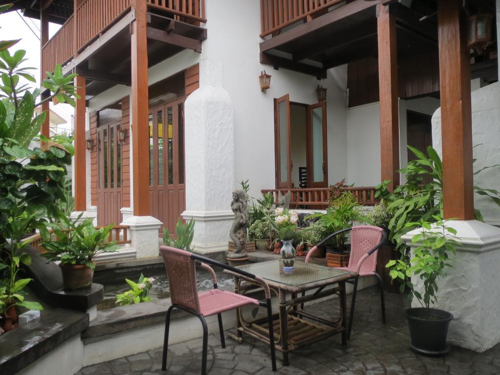 Baanlek Home Stay Chiang Mai Exteriör bild