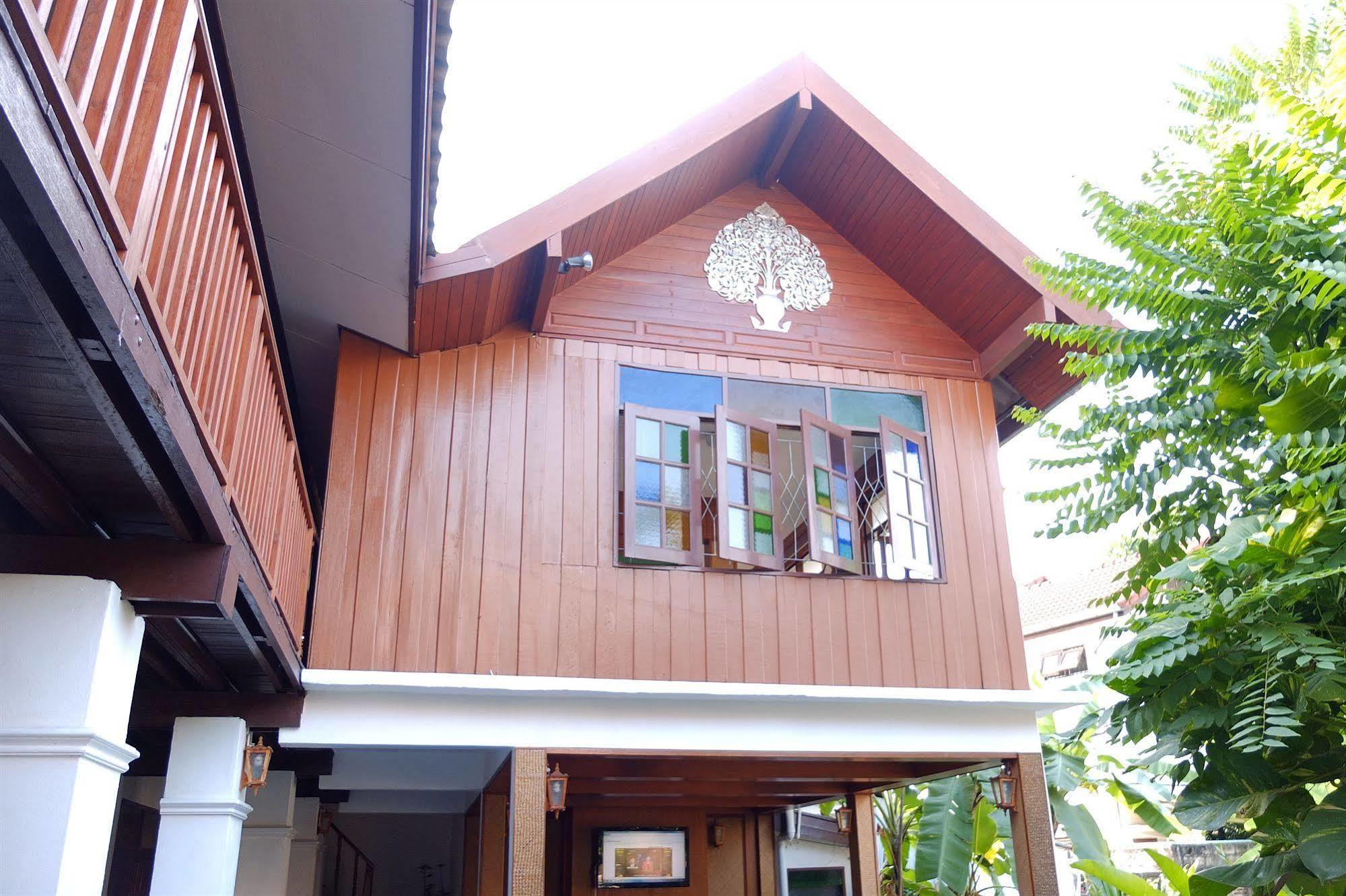 Baanlek Home Stay Chiang Mai Exteriör bild