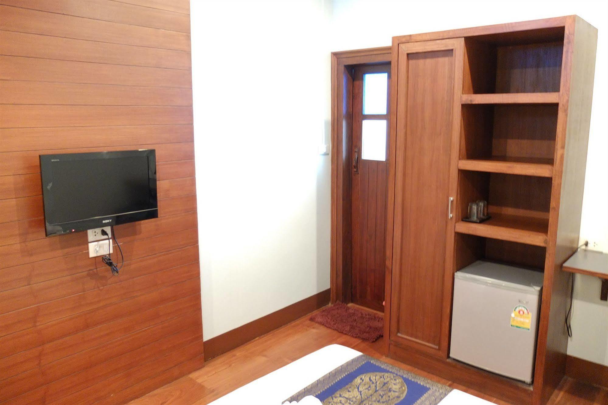 Baanlek Home Stay Chiang Mai Exteriör bild