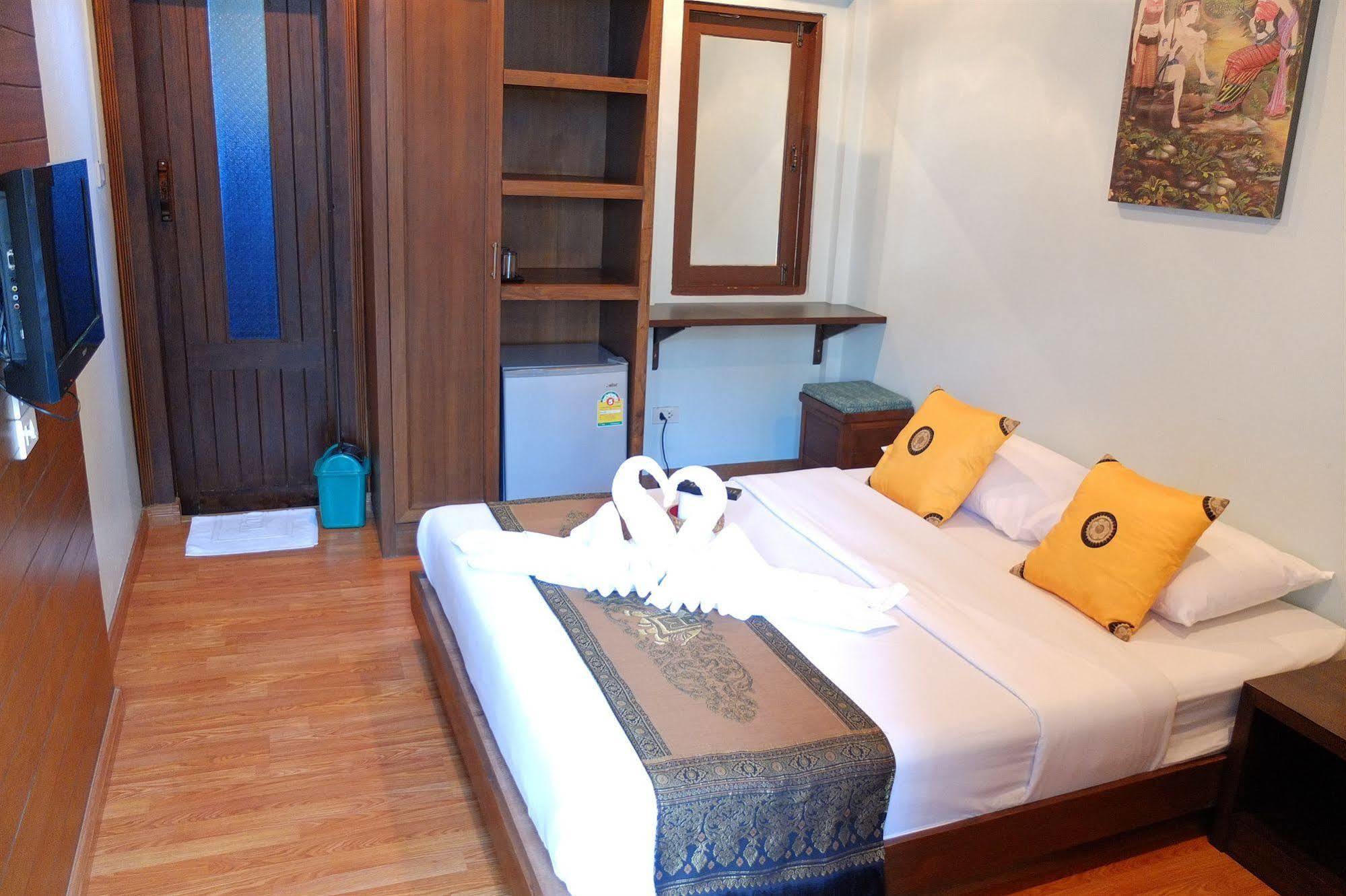 Baanlek Home Stay Chiang Mai Exteriör bild