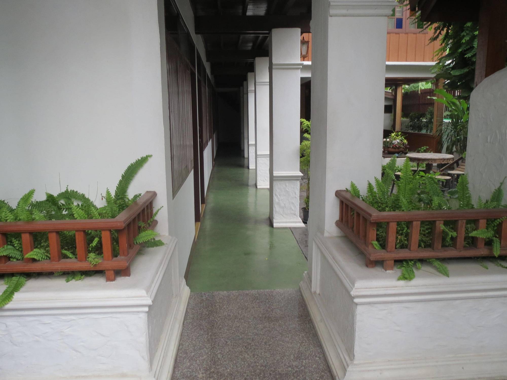 Baanlek Home Stay Chiang Mai Exteriör bild