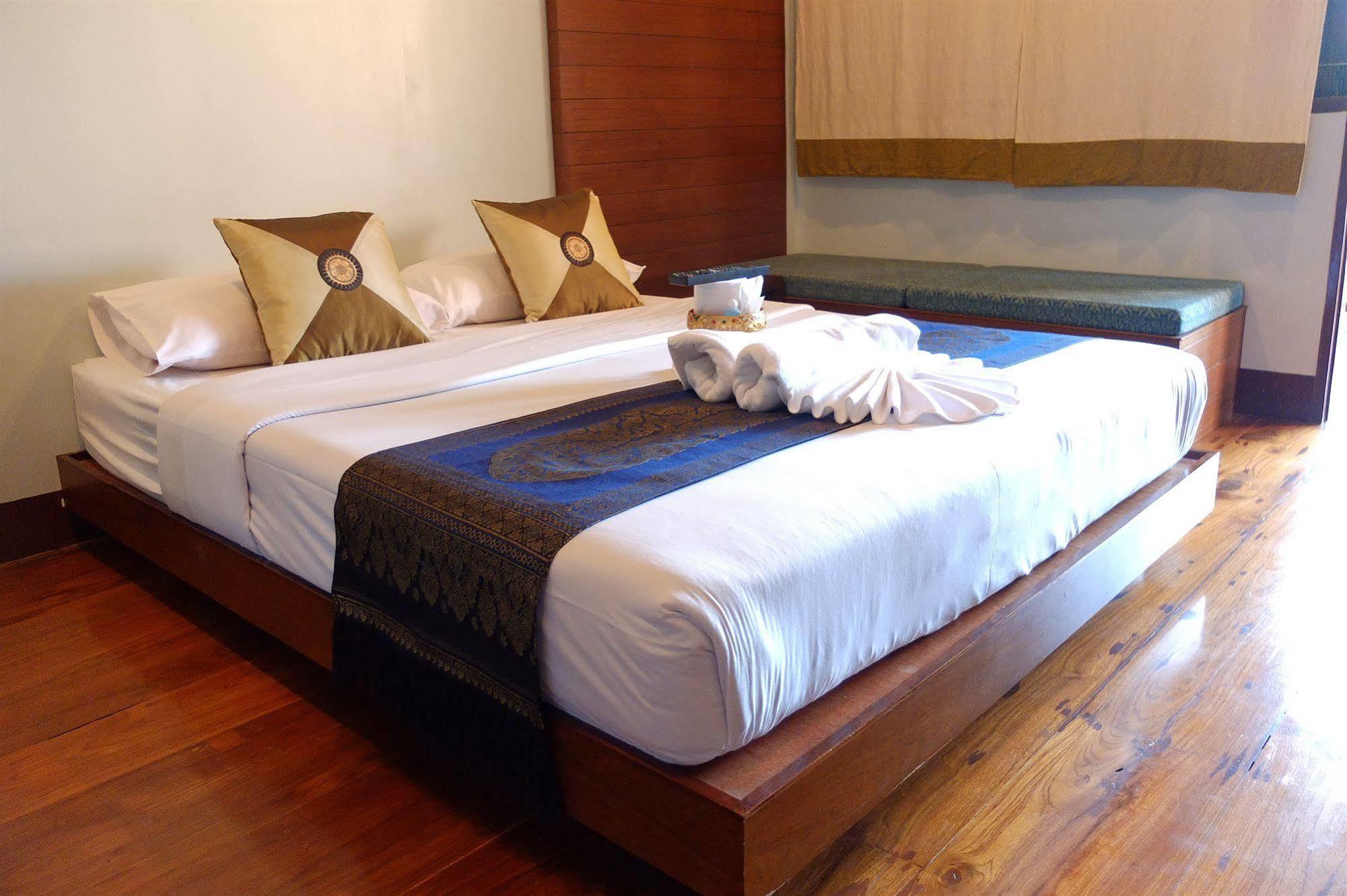 Baanlek Home Stay Chiang Mai Exteriör bild