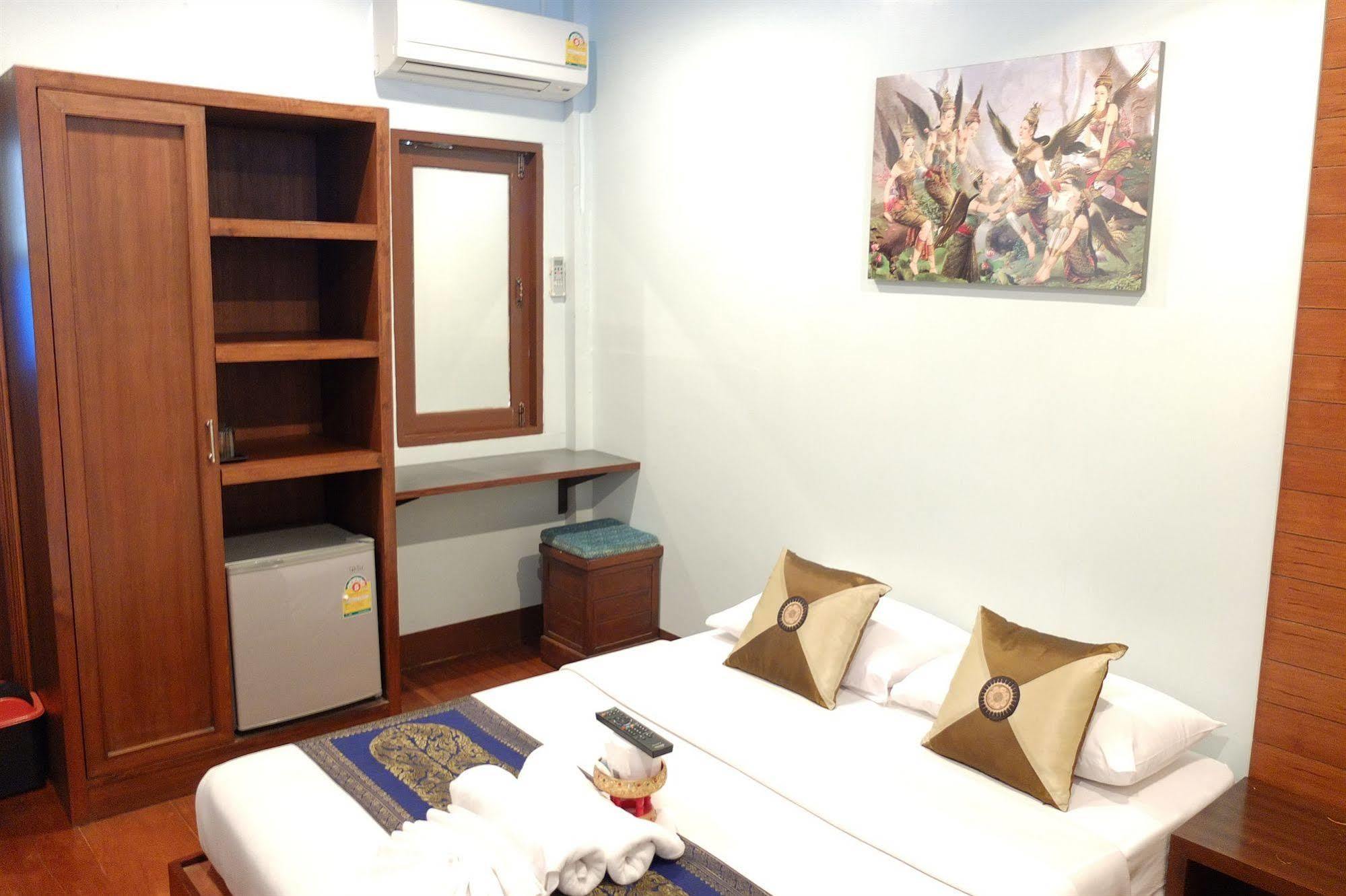 Baanlek Home Stay Chiang Mai Exteriör bild
