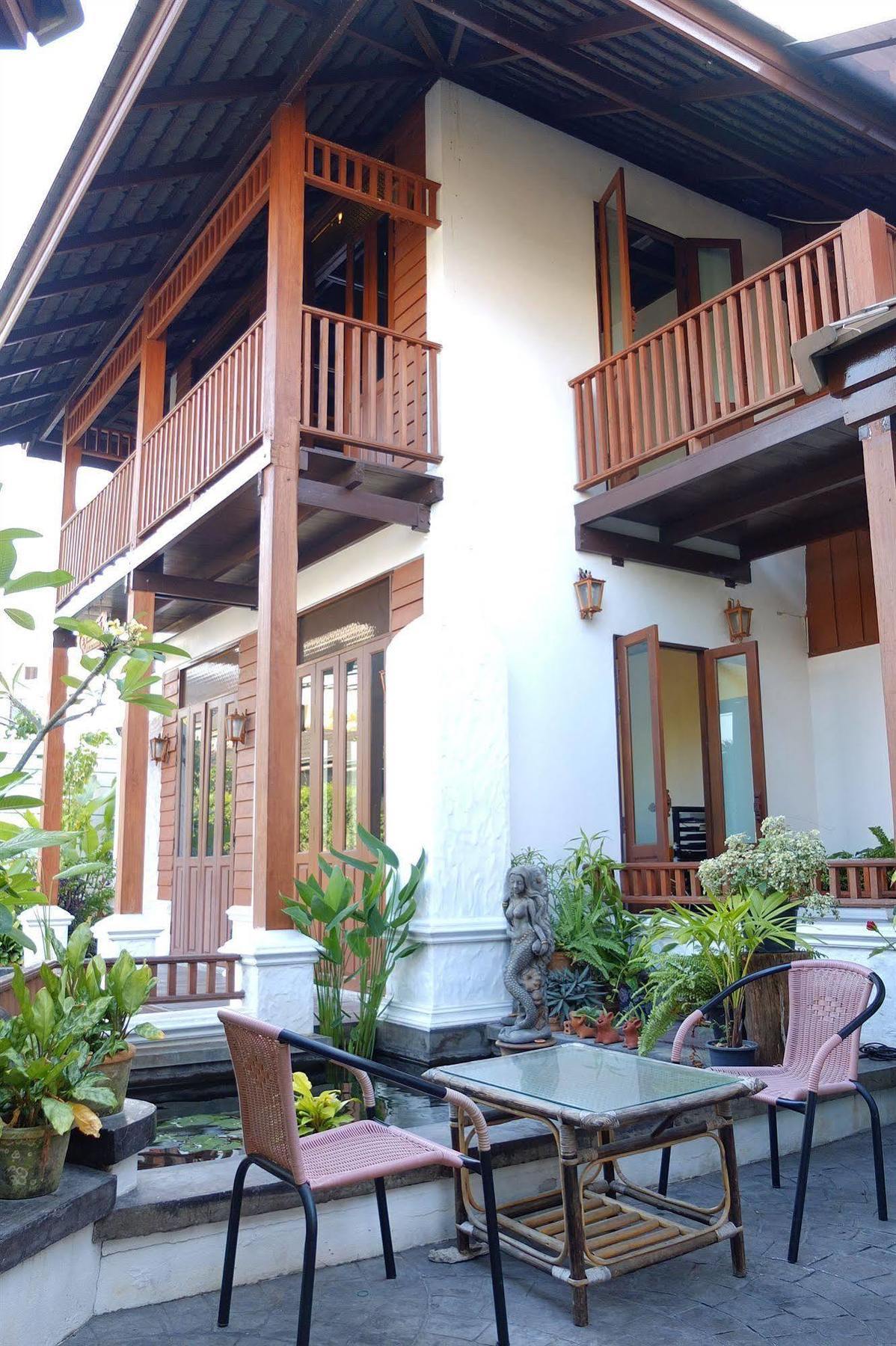 Baanlek Home Stay Chiang Mai Exteriör bild