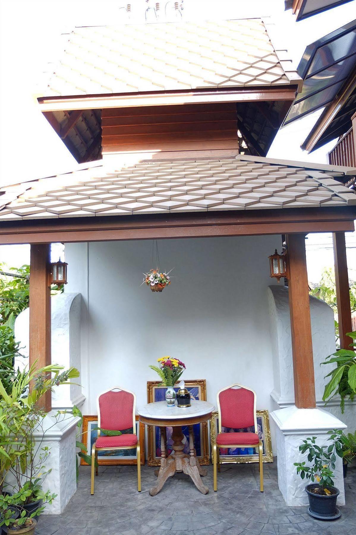 Baanlek Home Stay Chiang Mai Exteriör bild