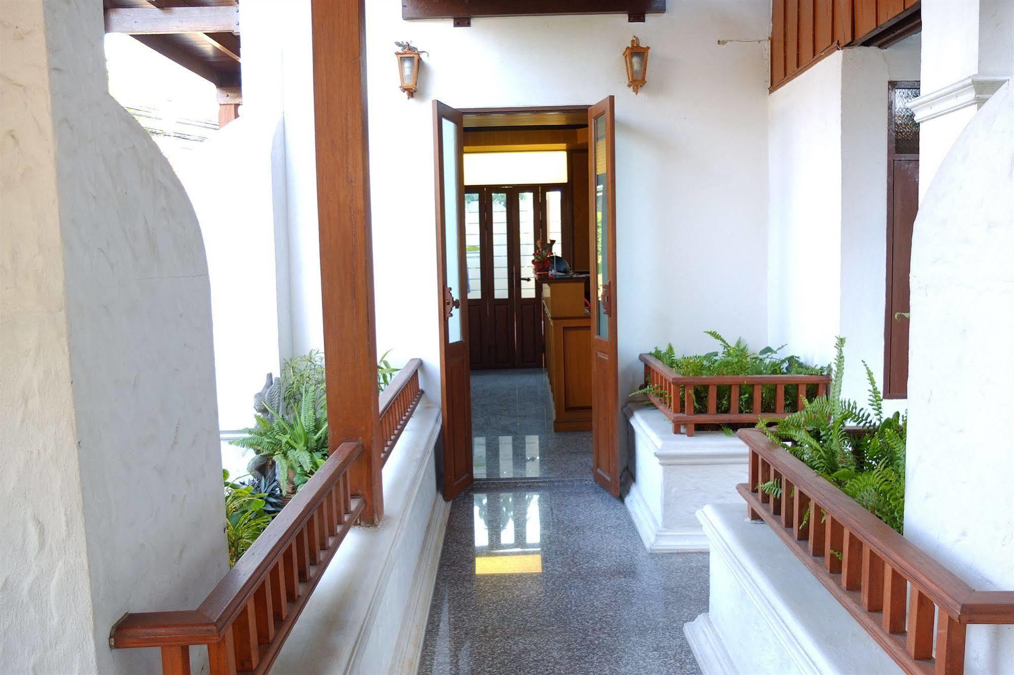 Baanlek Home Stay Chiang Mai Exteriör bild