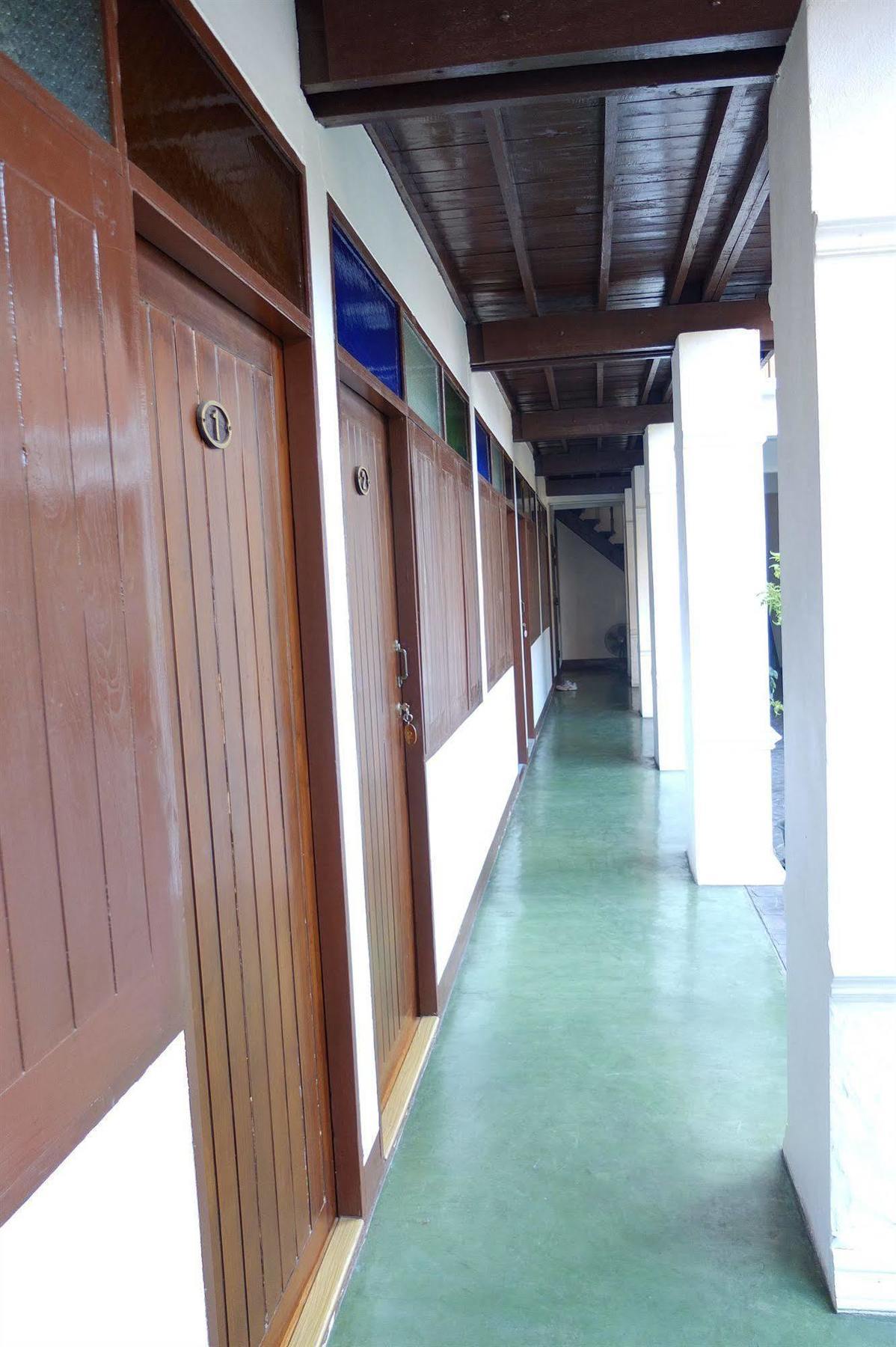 Baanlek Home Stay Chiang Mai Exteriör bild