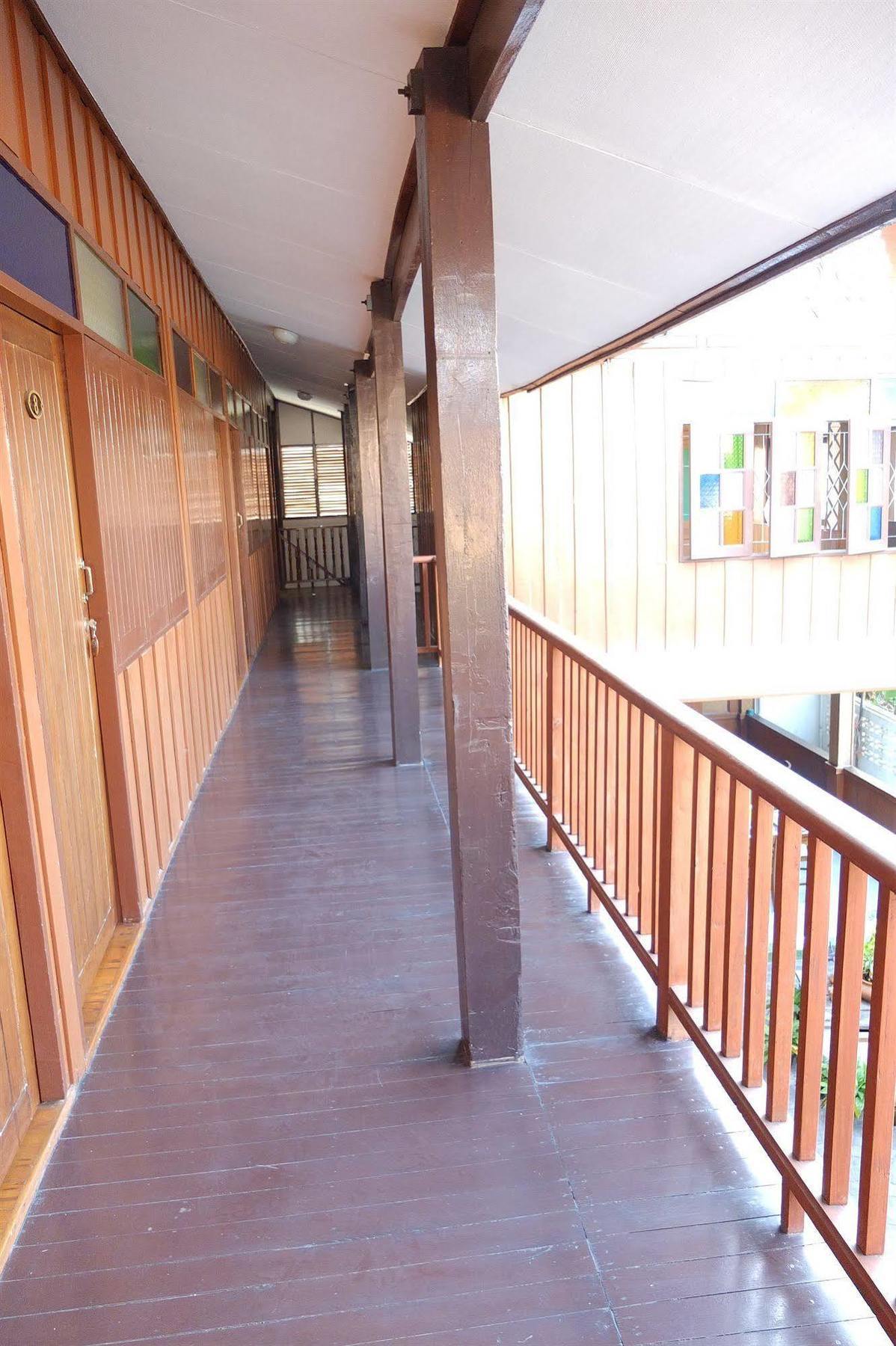 Baanlek Home Stay Chiang Mai Exteriör bild