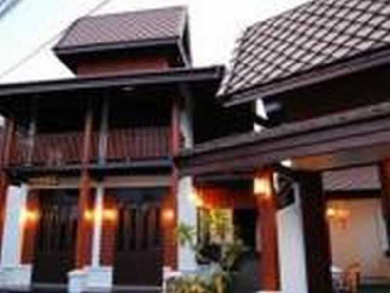 Baanlek Home Stay Chiang Mai Exteriör bild